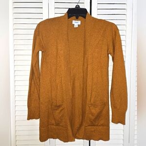Old Navy Women's L Open Front Cardigan